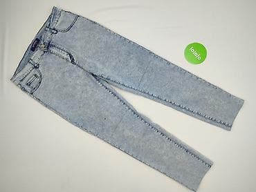 jeansy l: Jeansy damskie, rozmiar XL — 2