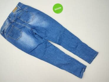 jeansy bape: Fashion Jeans, Jeansy damskie, rozmiar L — 3