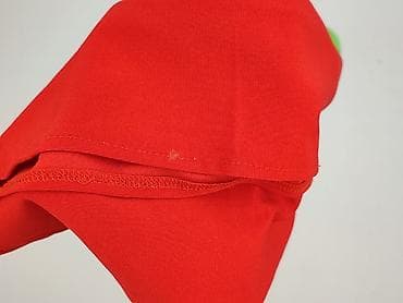 czerwona: Bluzka damska, rozmiar S — 5