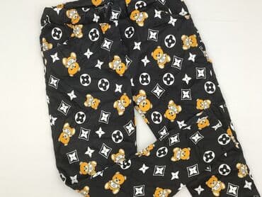 legginsy wzorzyste: Legginsy Eleganckie damskie, rozmiar S — 1