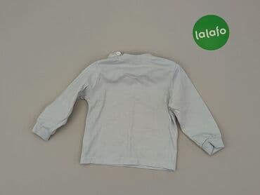 bluza z c a: Sweatshirt, 9-12 months, condition - Good — 3