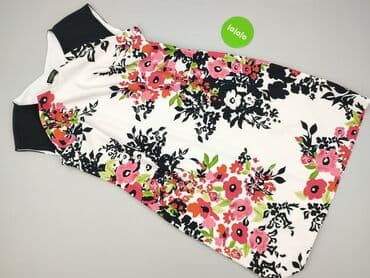 sukienki midi plus size: Sukienka damska, 3XL — 2