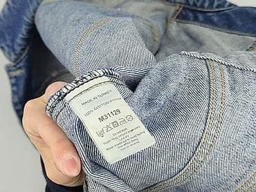 weekday jeans: Kurtka jeansowa damska, rozmiar S — 7