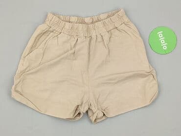 bezowe spodenki damskie: Szorty damskie, rozmiar M — 2