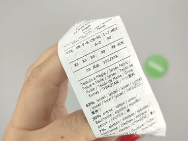 bluza max mara: Weekend Max Mara, T-shirt damski, rozmiar XS — 6