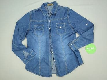 koszulka z długim rękawem tommy hilfiger damska: Koszula damska, 2XL w lalafo.pl — 2 koszulka z długim rękawem tommy hilfiger damska: Koszula damska, 2XL — 2