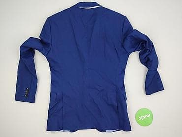 undershirt h: Zara, Marynarka dla mężczyzn, rozmiar XS — 3