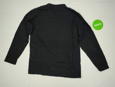 koszulka wisla plock: Long-sleeved top for men, L (EU 40), condition - Very good — 3