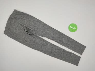 leginsy biale: H&M Divided, Legginsy rozmiar S — 3