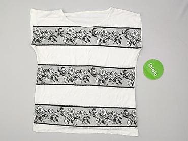 bluzki szyfon: Bluzka damska, rozmiar 2XL — 2