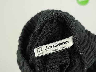 spodnie c: Stradivarius, Spodnie dresowe damskie, rozmiar S — 4