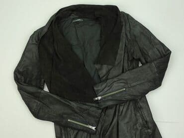 Kurtka skórzana damska, rozmiar S