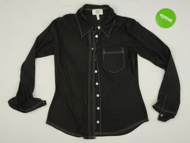 koszulka z długim rękawem guess: Oasis, Koszula damska, L — 2