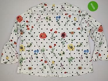 eobuwie emel: Emery Rose, Bluzka damska, rozmiar 4XL — 3