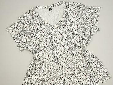 shein plus size bluzki: Shein Curve, Bluzka damska, rozmiar 4XL — 1