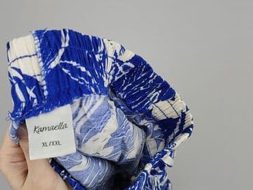 spodnie pizamowe hello kity: Spodnie materiałowe damskie, rozmiar XL — 6