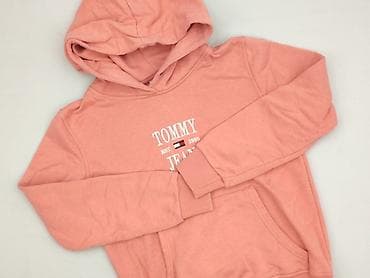 sweter tommy jeans: Tommy Jeans, Bluza z kapturem damska, rozmiar M — 1