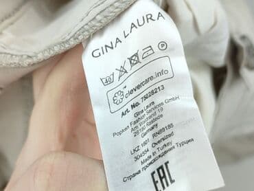 rozmiar majtek damskich l: Gina Laura, Spodnie 3/4 damskie, XL — 5