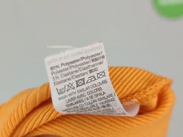 pomarańczowa spódnice ołówkowe: Spódnica damska, rozmiar XS — 5