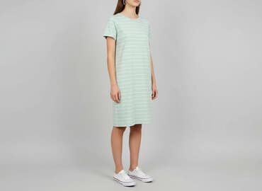 sukienki koloru miętowego na wesele: Vila, Sukienka damska, rozmiar M — 1