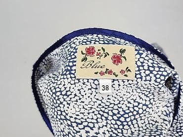 granatowe bluzki: Blue, Bluzka damska, rozmiar S — 4
