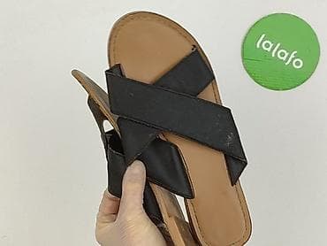 demix buty: Klapki damskie, rozmiar 39 — 5