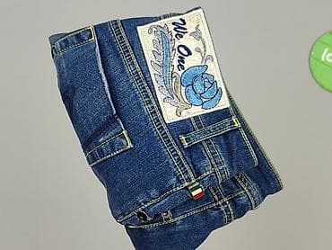511 jeans: WE Fashion, Шорти жіночі, розмір M — 6