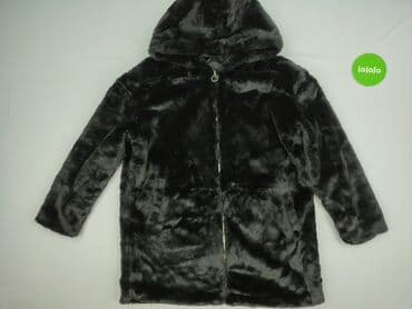 kurtka z futerkiem sinsay: F&F, Futro, L — 2