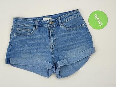 next jeans: H&M, Szorty damskie, rozmiar S — 2