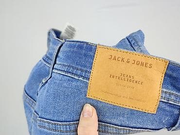 vrs basic jeans: Jack & Jones, Jeansy dla mężczyzn, rozmiar 2XS — 5