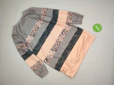 sweter z kotkiem: Bluza damska
, XL — 3