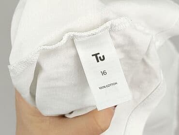 koszulka tupac damska: TU Woman, T-shirt damski, rozmiar 3XL — 5