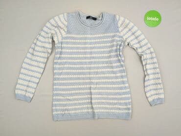 sweter w paski h: Women`s sweater, size S (EU 36) — 2