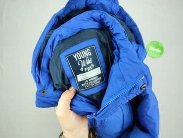 bomberka pull and bear: Kurtka zimowa, Lc Waikiki, 9 lat, 128-134 cm, stan - Bardzo dobry — 4