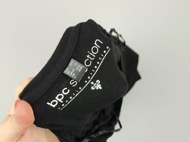 bonprix czarne sukienki: Bonprix, Bluzka damska, rozmiar XL — 4