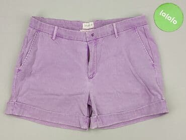 krótkie spodenki z lajkry: Szorty damskie, rozmiar L — 2