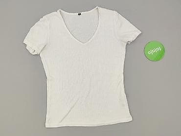 t shirty compressor: Sinsay, T-shirt damski, rozmiar L — 2
