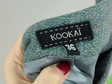 spódniczka w cętki: KOOKAÏ, Spódnica damska, rozmiar S — 4