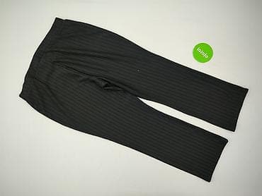 spodnie do szko: Papaya, Spodnie materiałowe damskie, rozmiar 2XL — 3