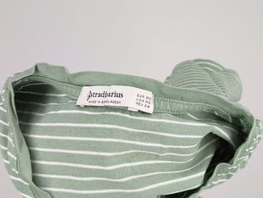 bluza ze smokiem: Stradivarius, T-shirt damski, rozmiar XS — 4