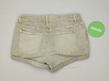 krótkie spodenki jeansowe reserved: Reserved, Szorty damskie, rozmiar M — 3