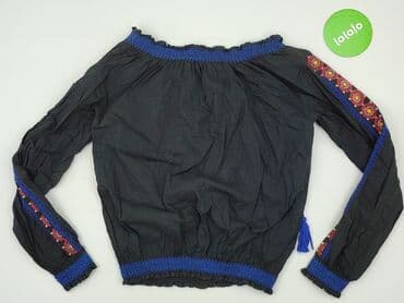 sukienki boho koronkowe: Bluzka damska, rozmiar S — 3