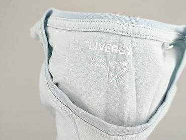light green: Livergy, Koszulka dla mężczyzn, rozmiar S — 4