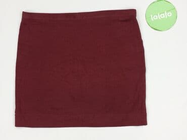 spódnice prążkowane mini: Women`s skirt, size S (EU 36) — 3