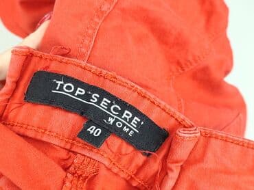 prada bluzki: Top Secret, Jeansy damskie, rozmiar L — 4