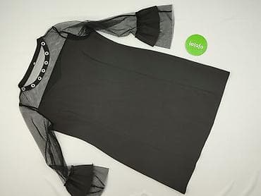 tiulowe spódnice plus size: Sukienka damska, rozmiar L — 2