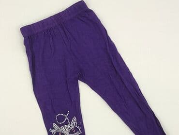 sukienki wizytowe dla nastolatek: Leggings for kids, 3-4 years, 98/104, condition - Very good — 1