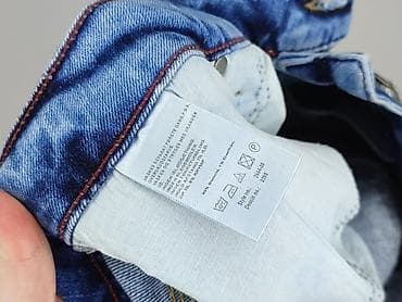 levisy dzwony: Jeansy damskie, rozmiar XS — 5