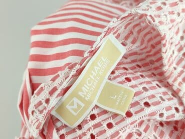 bluzki i koszule damskie michael michael kors: MICHAEL Michael Kors, Bluzka damska, rozmiar L — 5