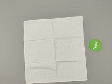 trzymacz koszuli: Serwetka 48 x 48, kolor - Biały, stan - Idealny — 2